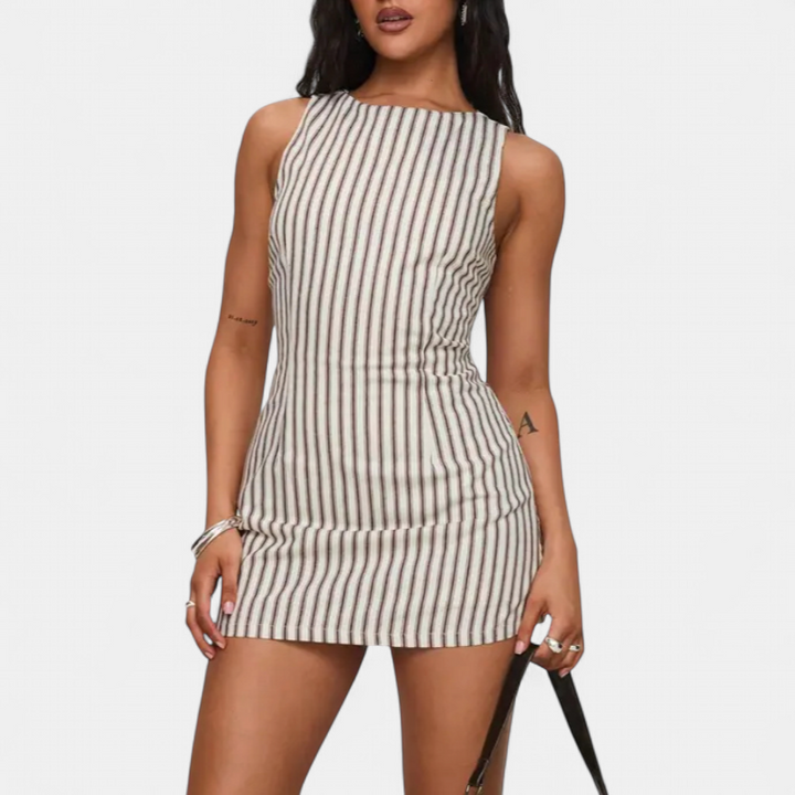 Striped