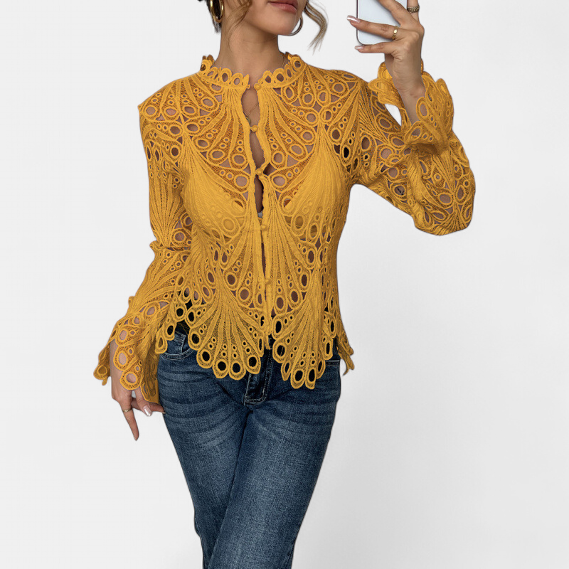 Ginger Yellow