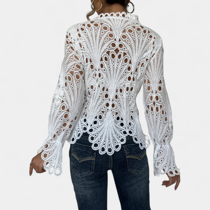TALITHA | Business Casual Tops