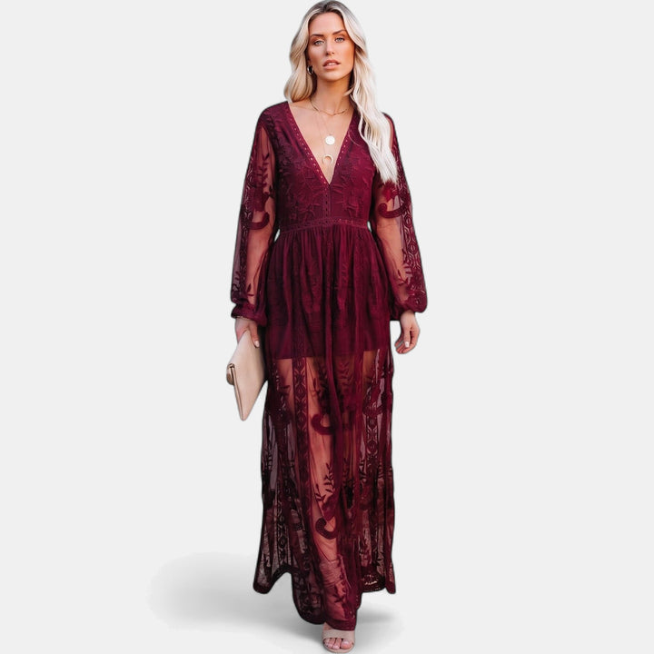 Burgundy