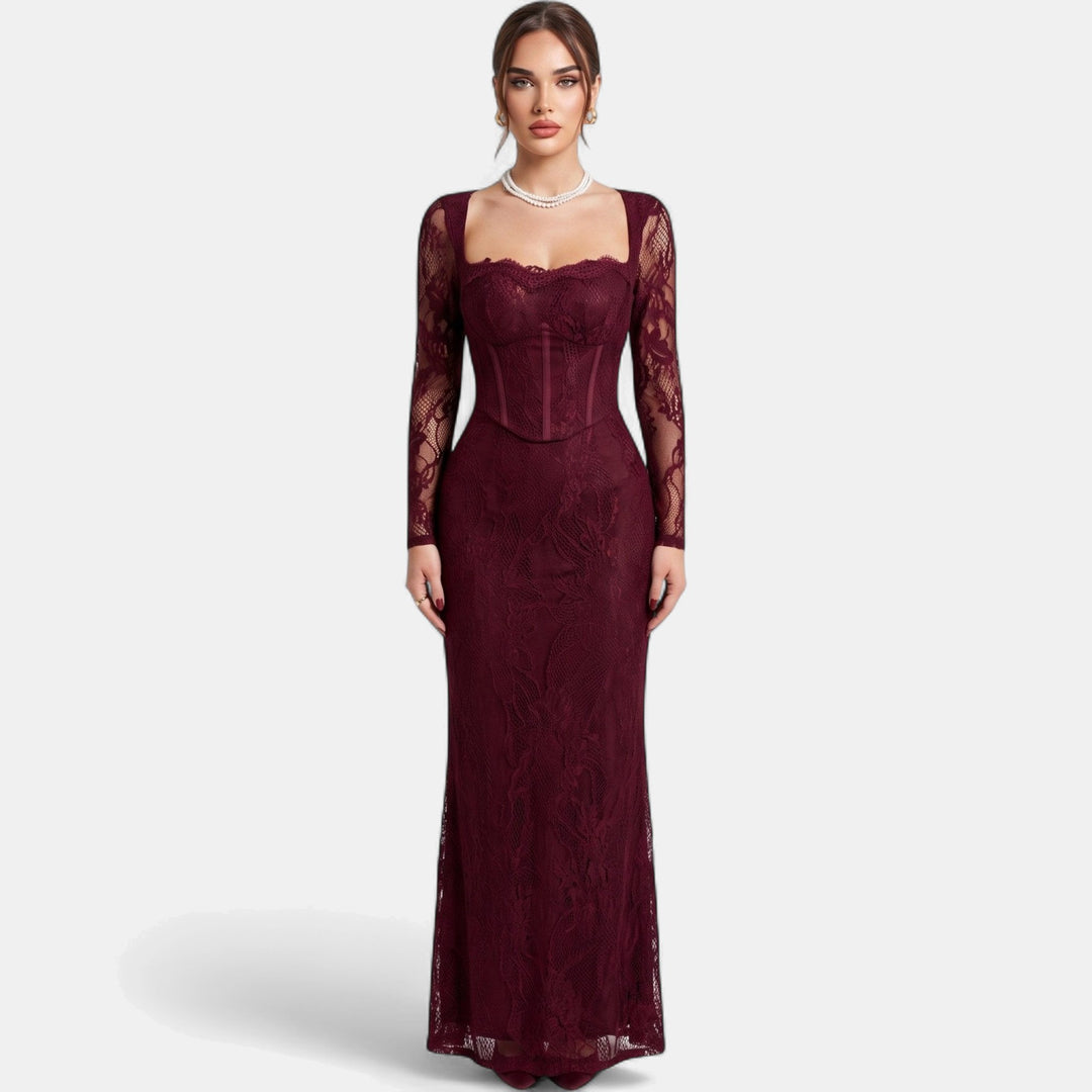 Burgundy