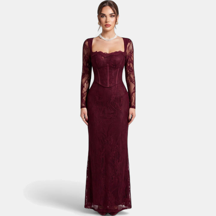 Burgundy
