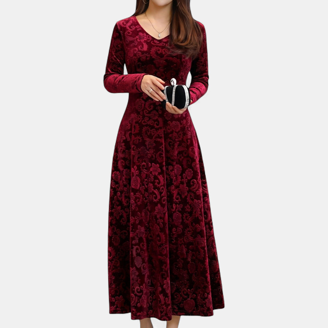 Burgundy