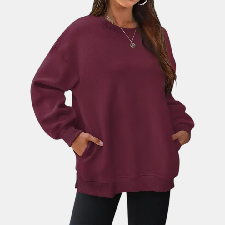 Maroon
