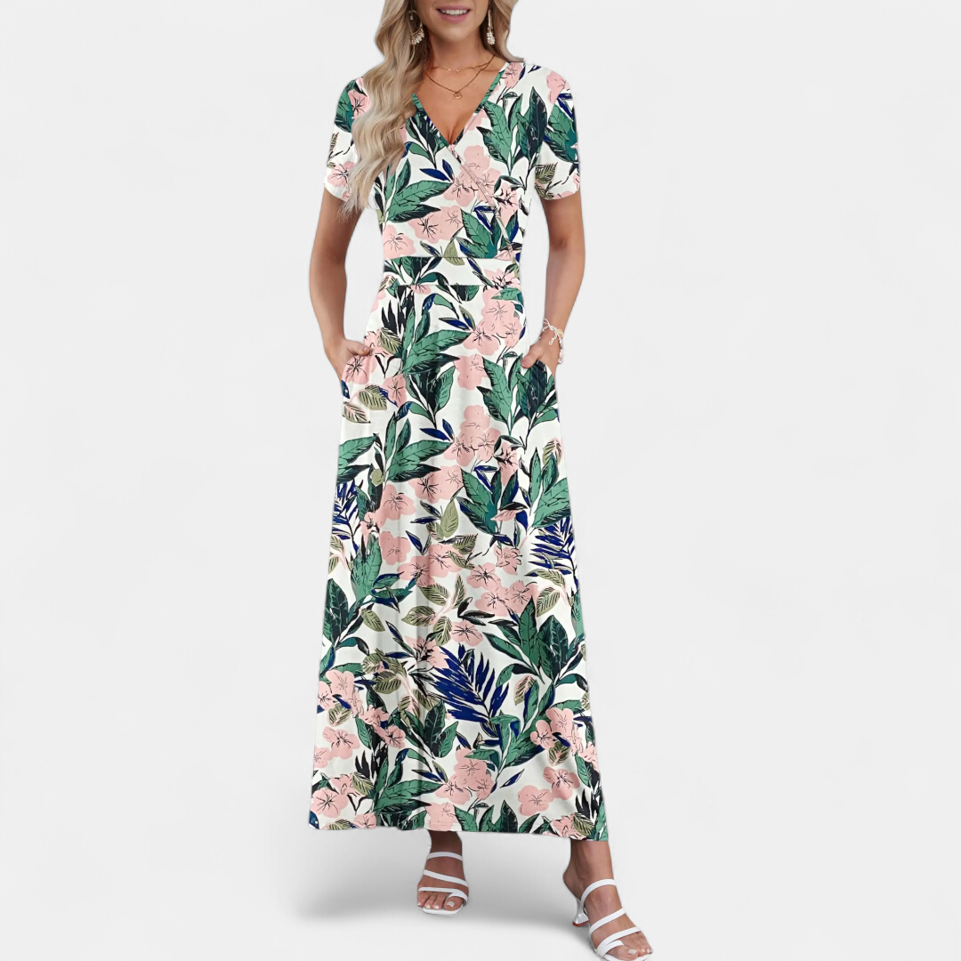 Pink Floral