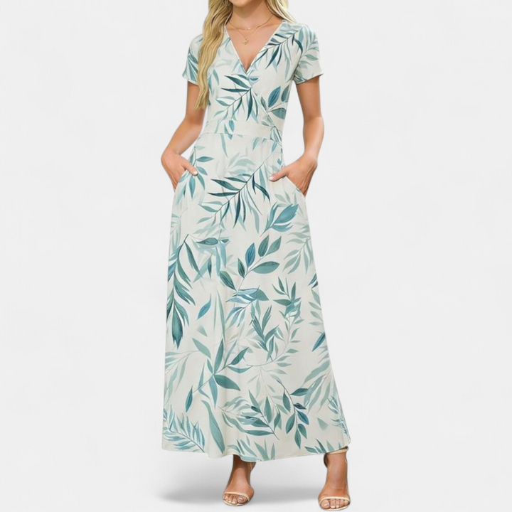 Sage Floral