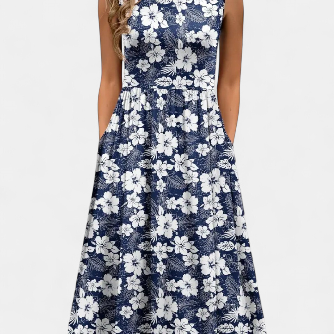 Navy_White_Floral