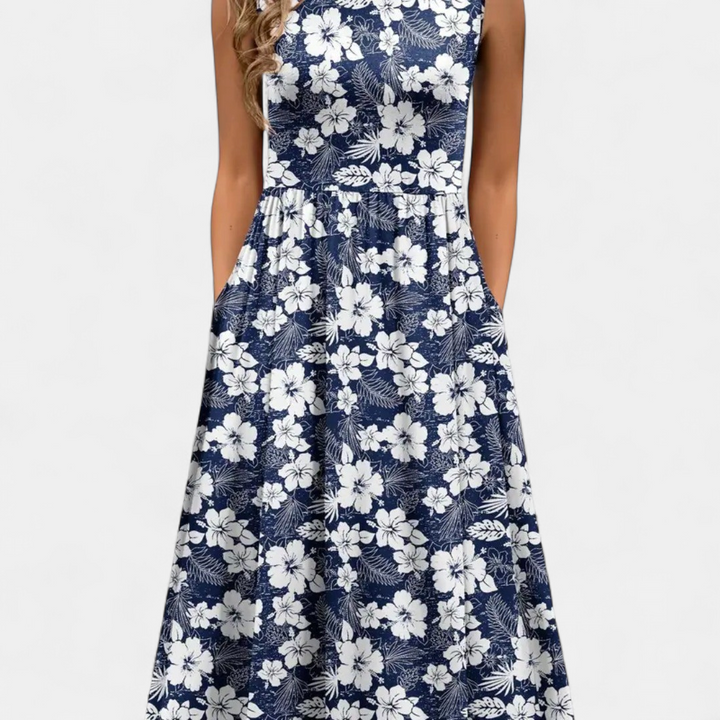Navy_White_Floral