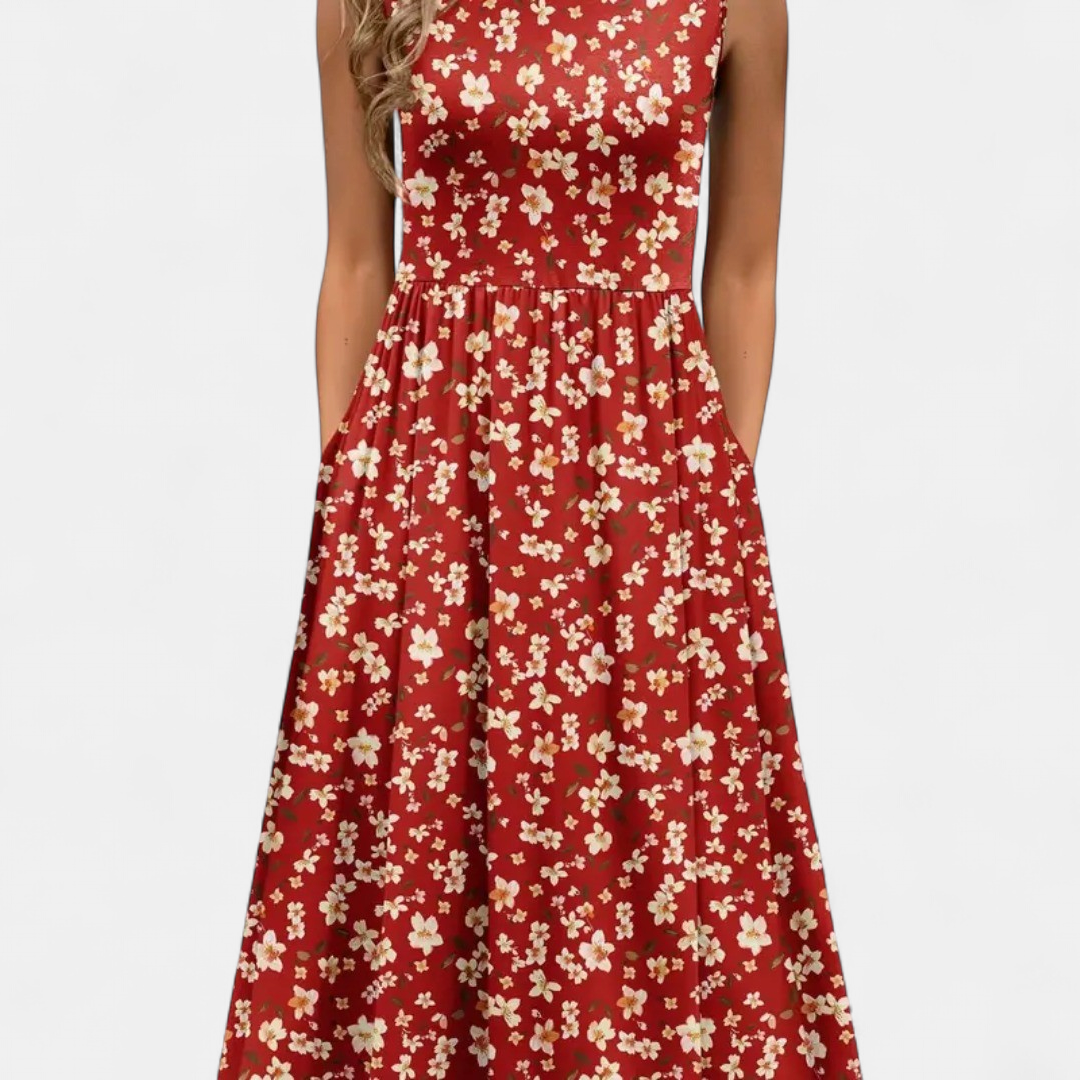 Red_Floral