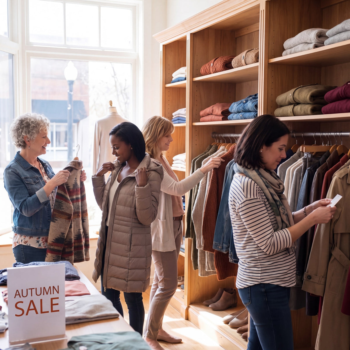 Autumn Sale bundles at Andrea & Avery