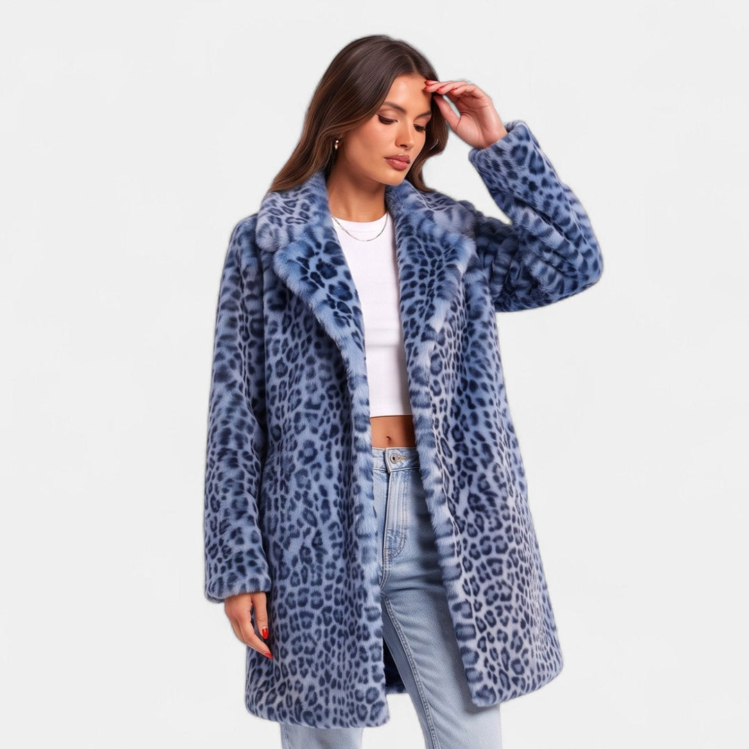 Blue Leopard