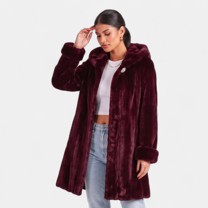 Burgundy