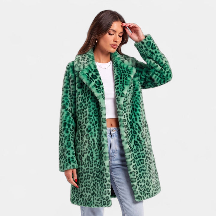 Green Leopard
