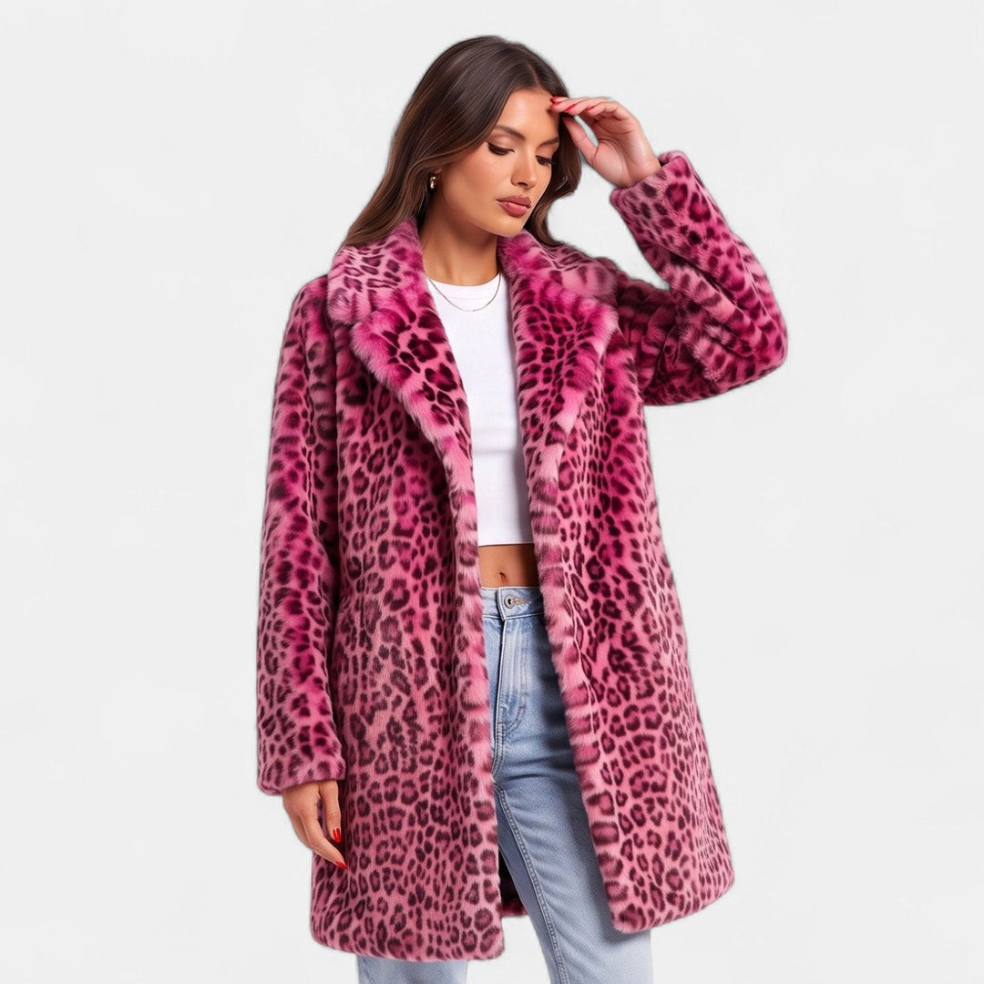Pink Leopard