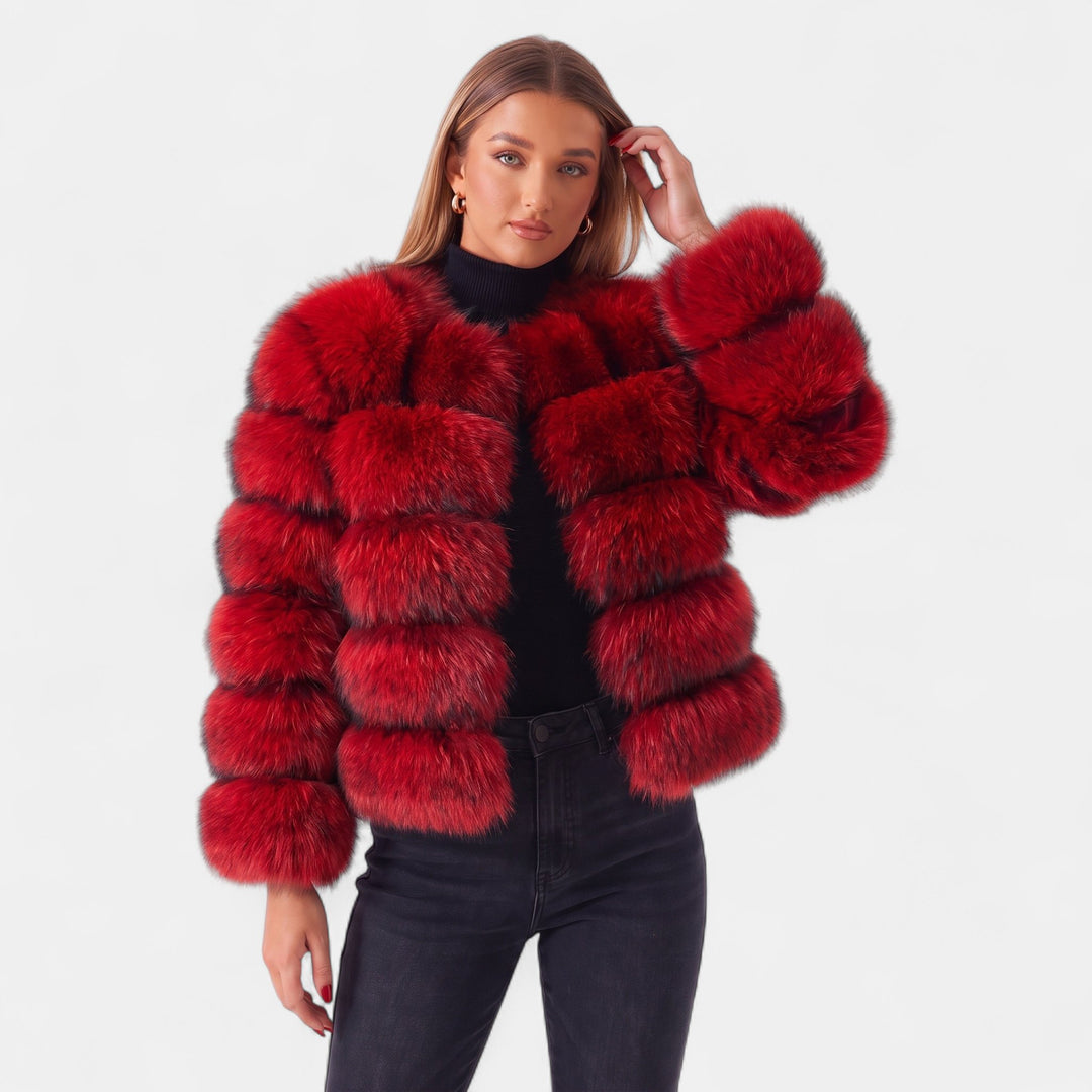 Scarlet Red