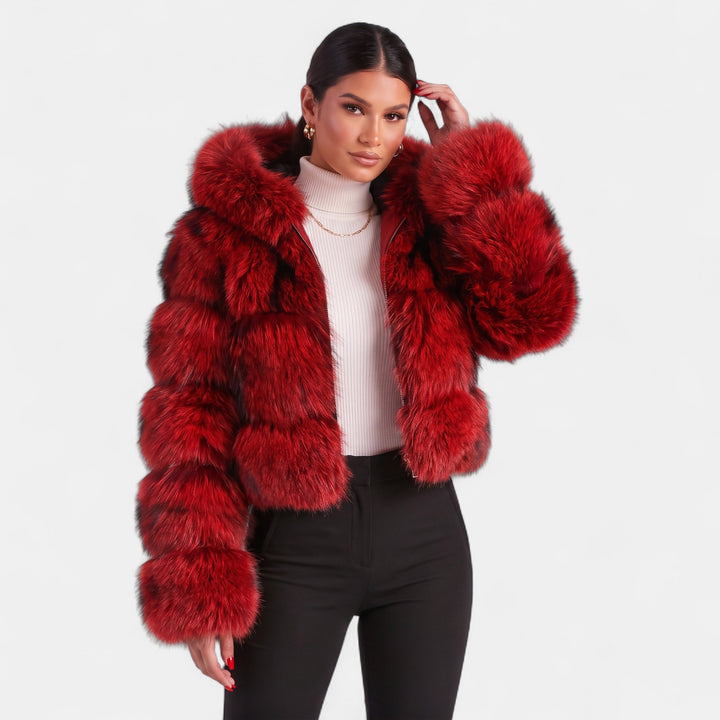 Scarlet Red