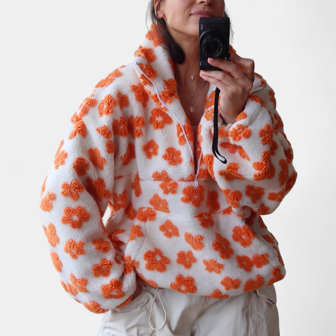 White Orange