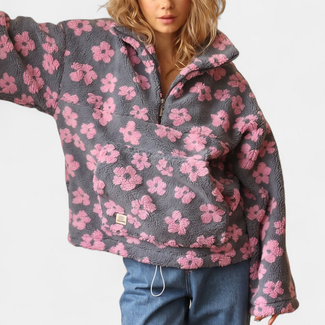 Charcoal Pink