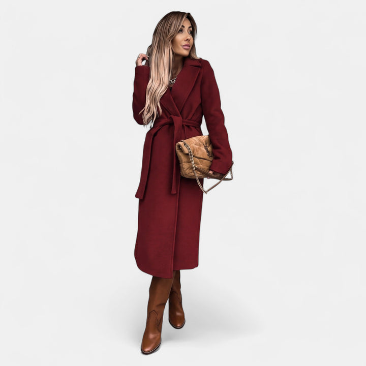 Burgundy