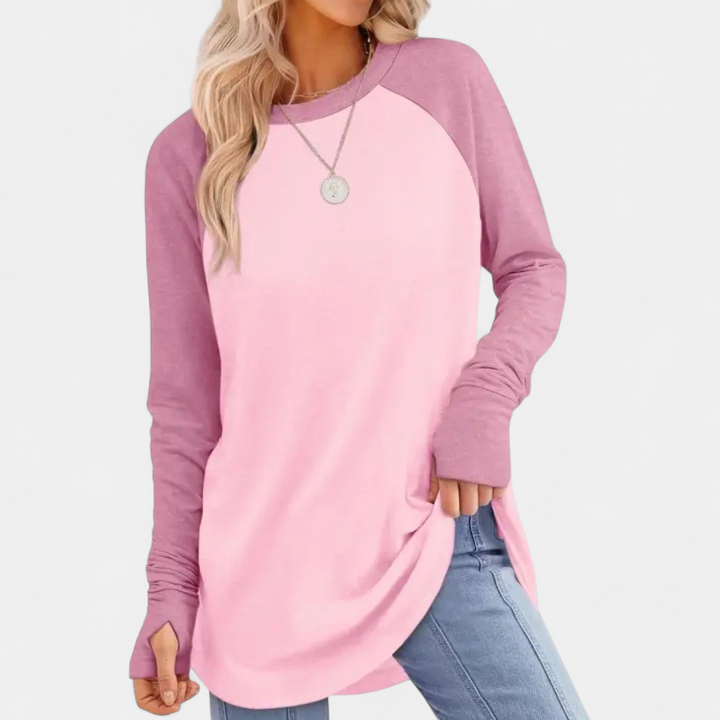 pinkcolorblock