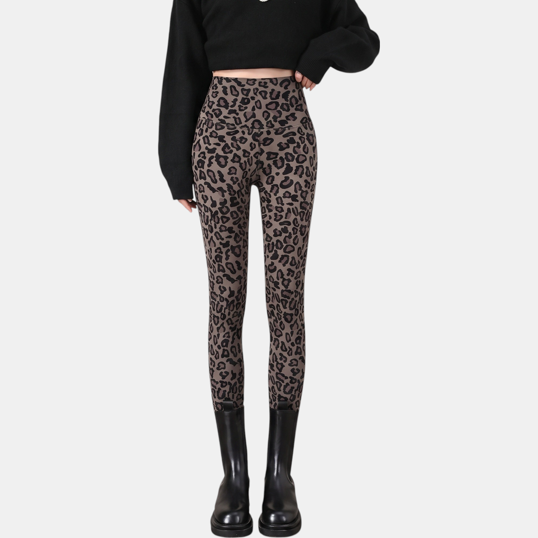 Coffee Leopard